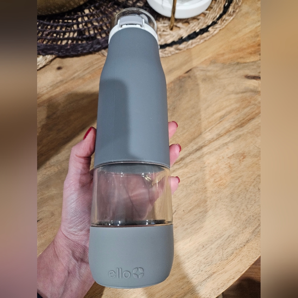 Brand New Ello Aura glass water bottle - Picture 8 of 12
